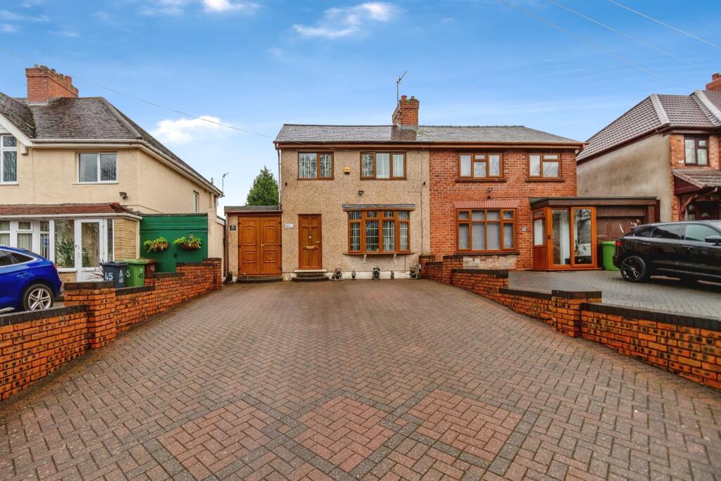 Main image of property: Coalpool Lane, Walsall