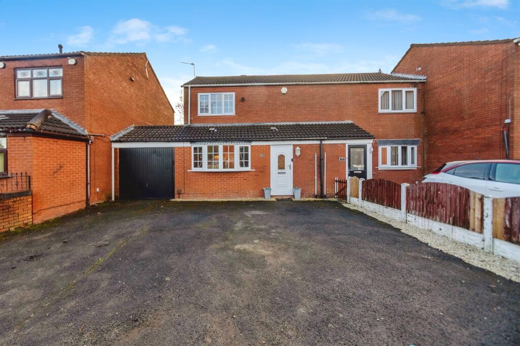 Main image of property: Jane Lane Close, Walsall