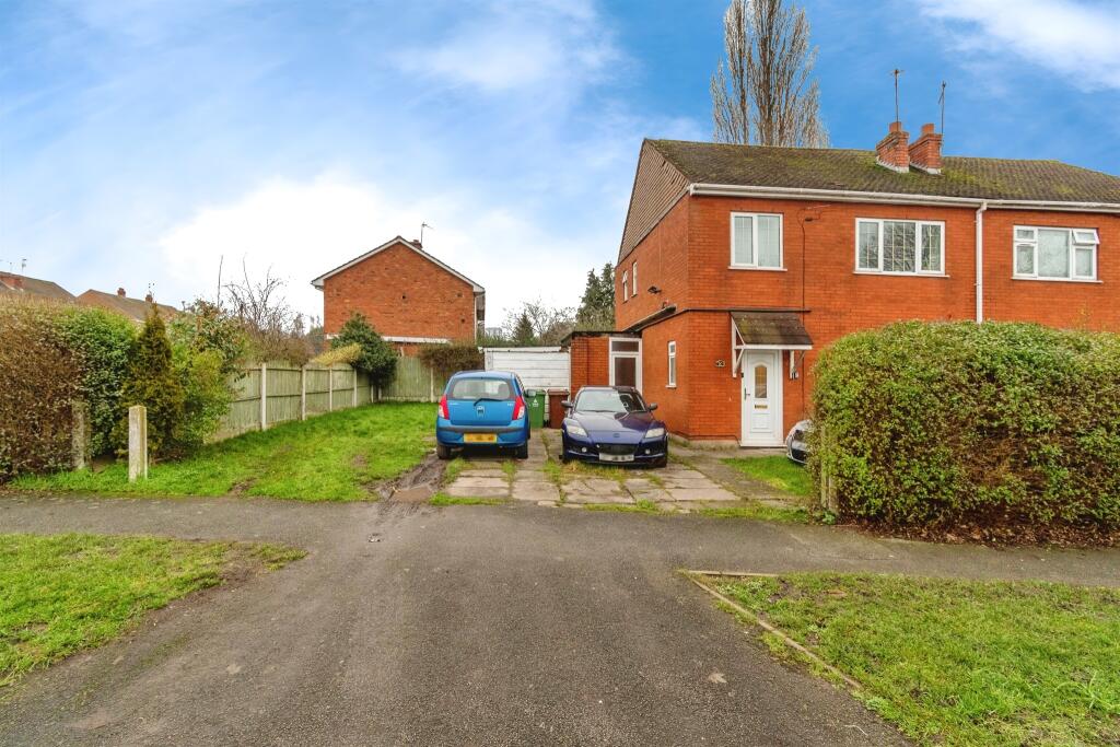 Main image of property: Ashley Road, WALSALL