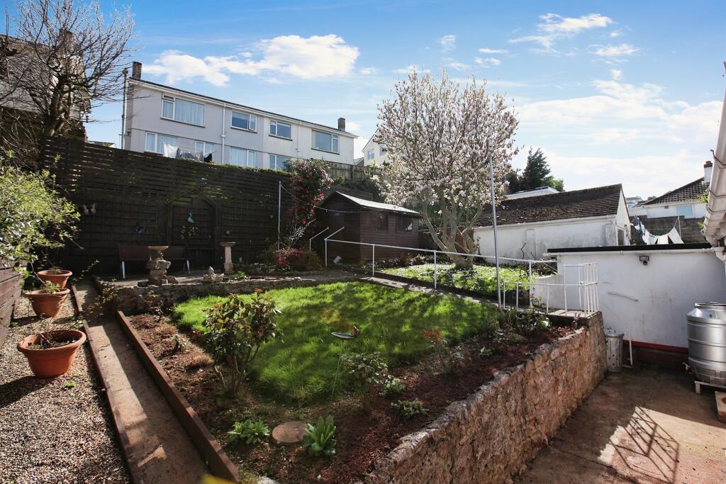 3 bedroom bungalow for sale in Clifton Road, Paignton, TQ3