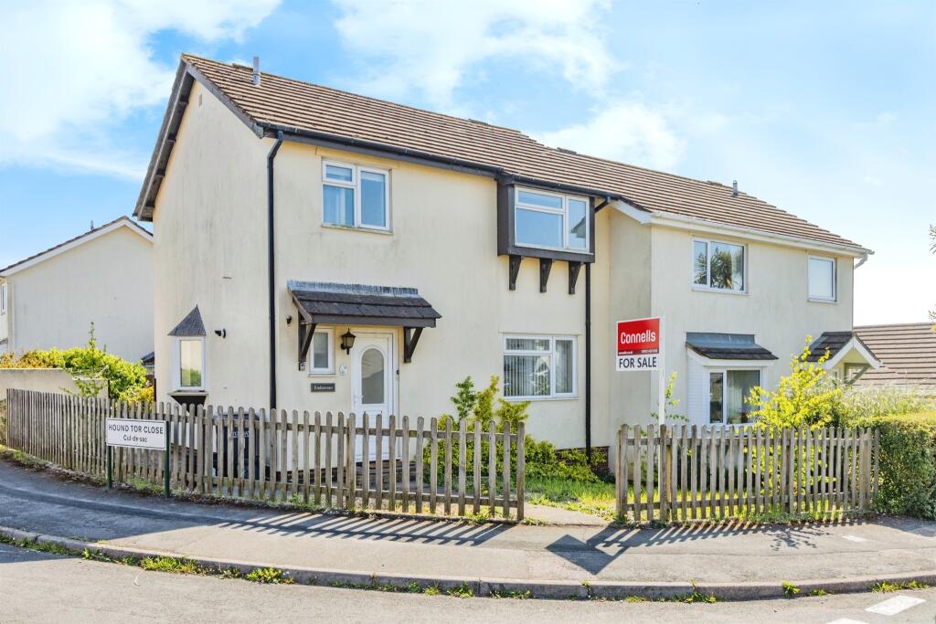 Main image of property: Hunters Tor Drive, Paignton