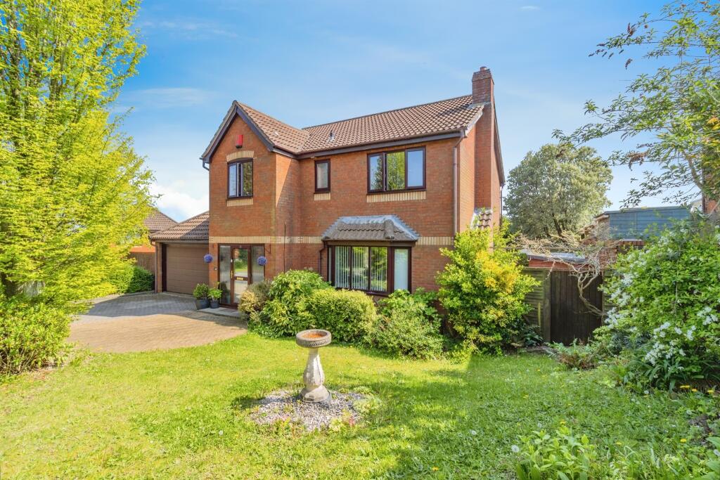 Main image of property: Whitebeam Close, Paignton