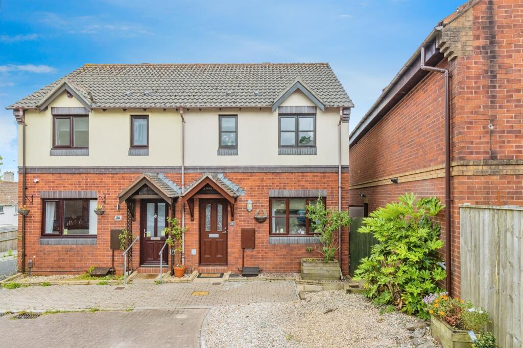 Main image of property: Honeysuckle Close, Paignton