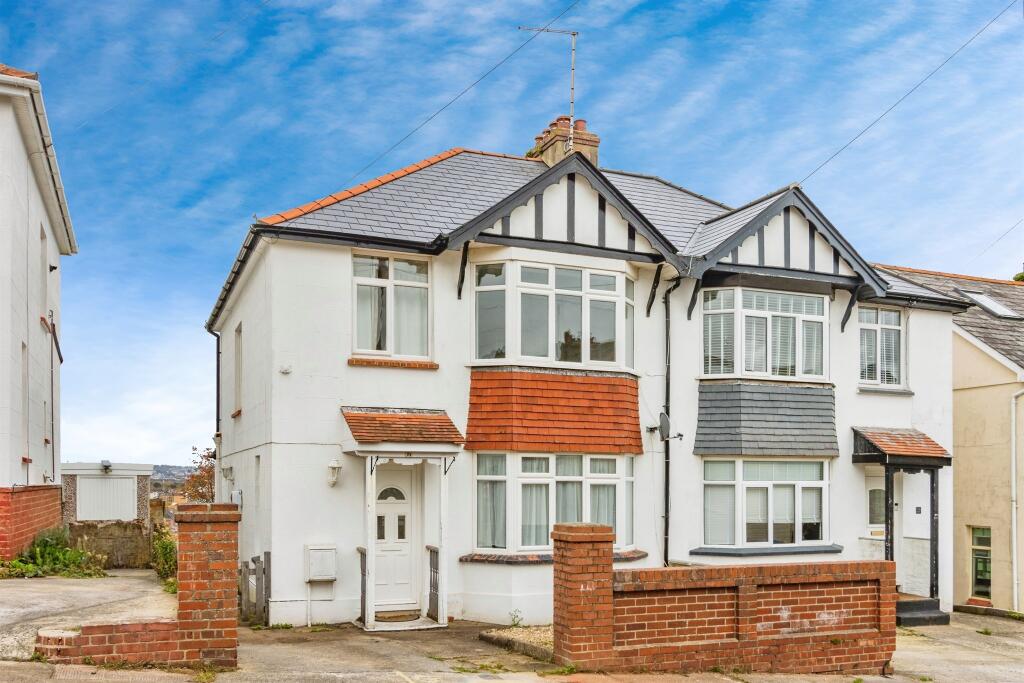 Main image of property: Footlands Road, Paignton