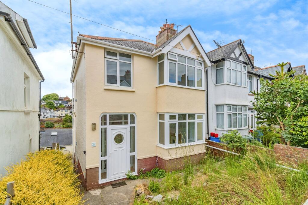 Main image of property: Marldon Avenue, PAIGNTON