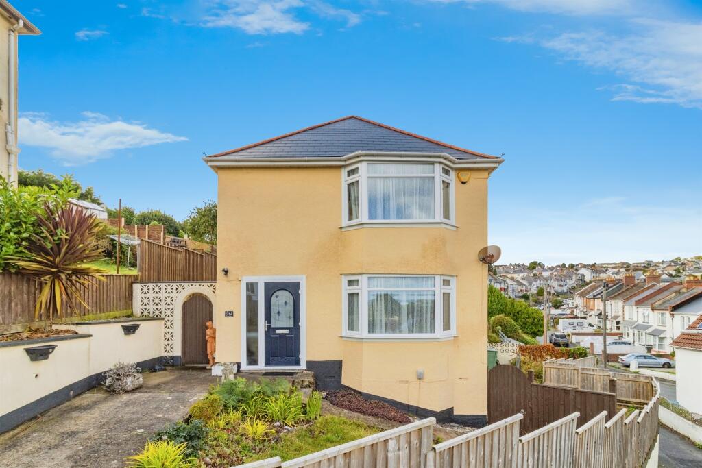 Main image of property: Barnfield Road, Paignton