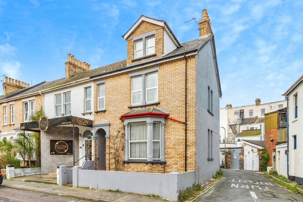Main image of property: Gerston Road, Paignton