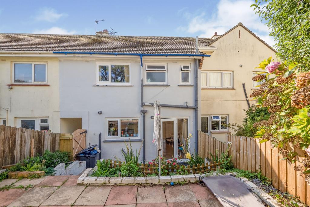 3 bedroom terraced house for sale in Belfield Road, PAIGNTON, TQ3