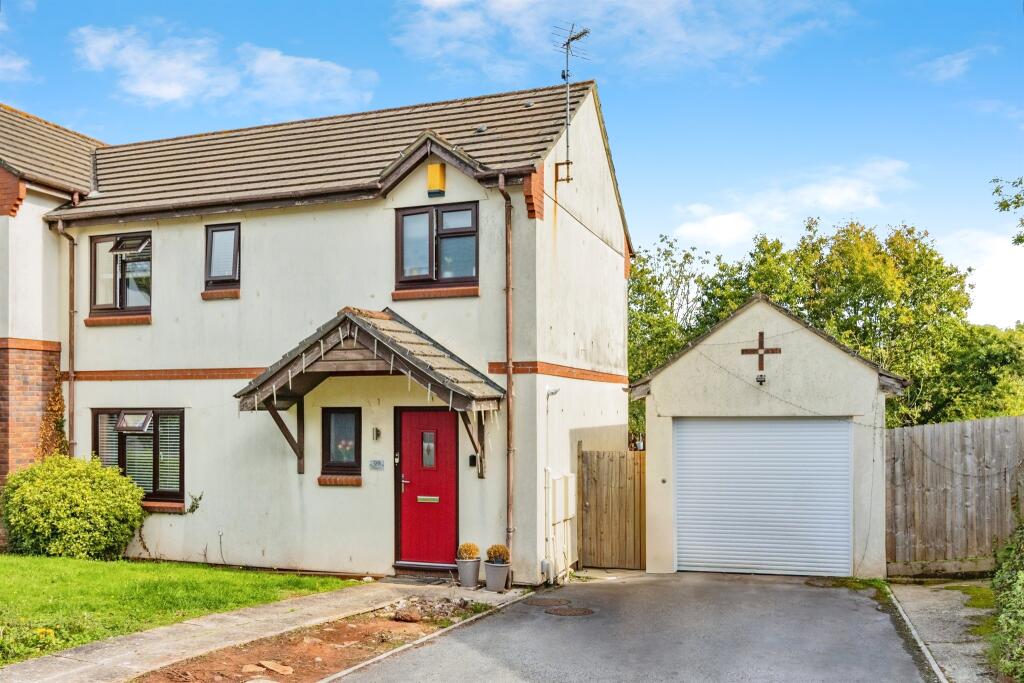 Main image of property: Nightingale Close, Torquay