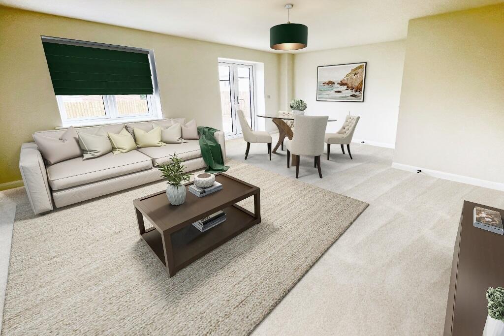 3 bedroom semidetached house for sale in Melton Road, BurtonOnThe