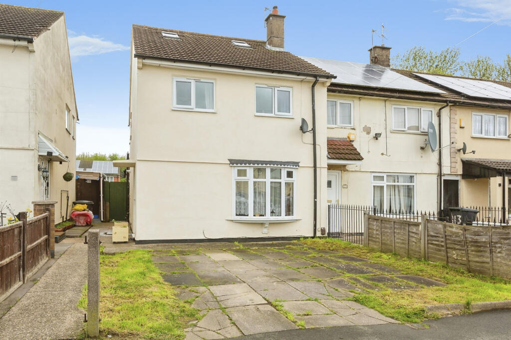 Main image of property: Bedale Drive, LEICESTER