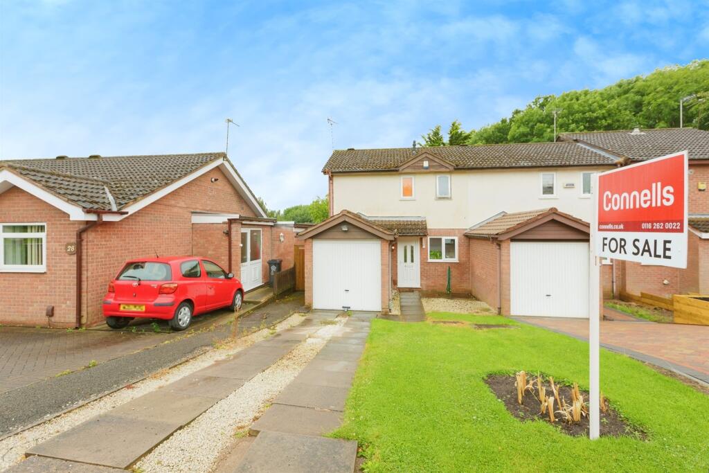 Main image of property: Sharpley Drive, Leicester