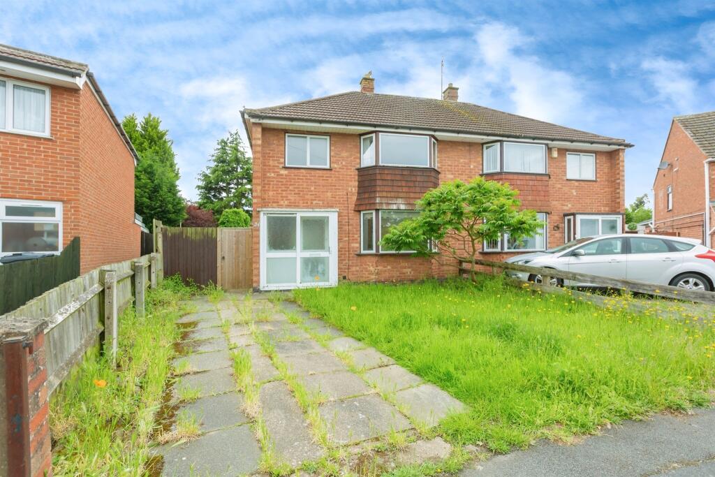 Main image of property: Parkdale Road, Thurmaston, Leicester