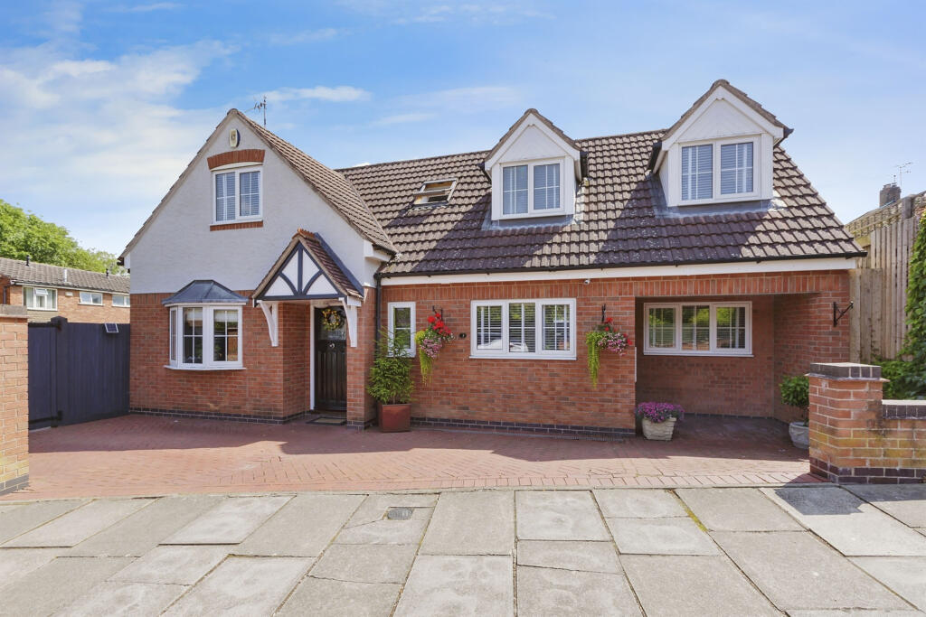 Main image of property: Dakyn Road, Thurnby, Leicester