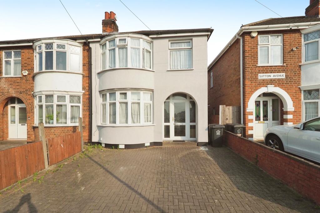 Main image of property: Sutton Avenue, Leicester