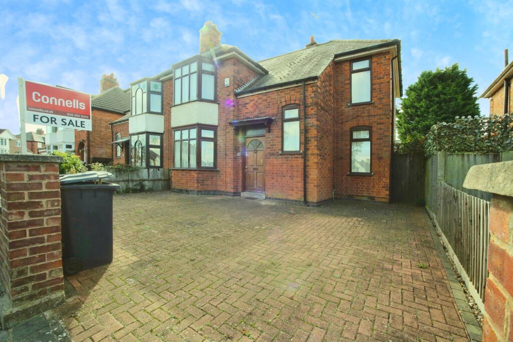 Main image of property: Barbara Road, Leicester