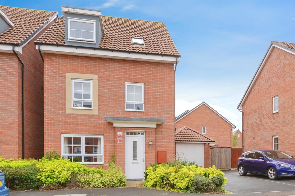 Main image of property: Broomfield Crescent, Leicester