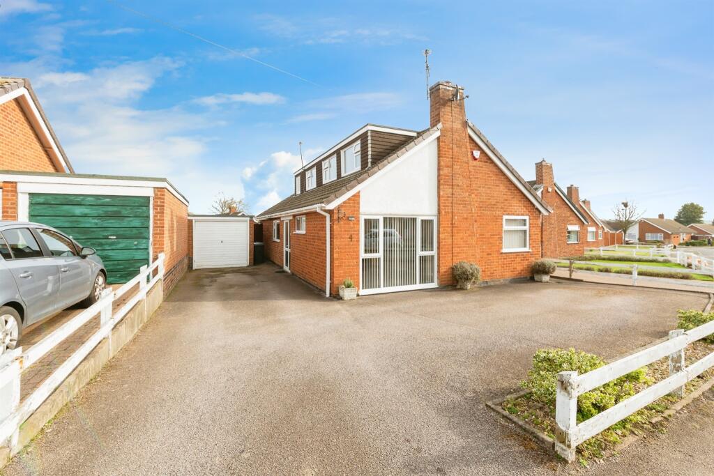 Main image of property: Kilverstone Avenue, Leicester