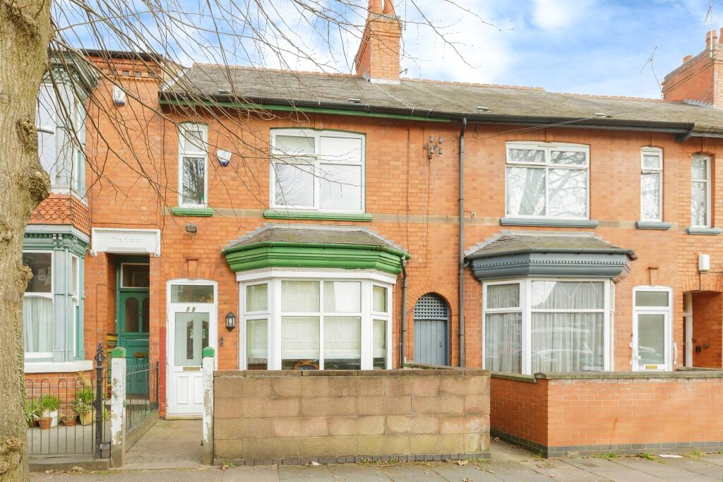 Main image of property: Upperton Road, Leicester