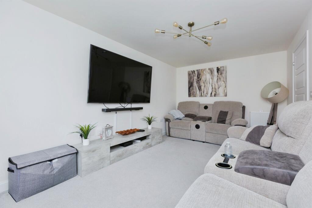 Main image of property: Broomfield Crescent, Leicester