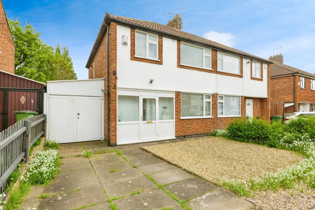 Main image of property: South Avenue, Leicester Forest East, Leicester