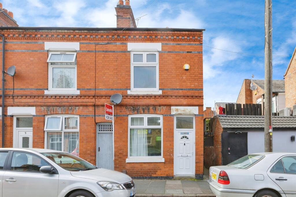 Main image of property: Kingston Road, Leicester