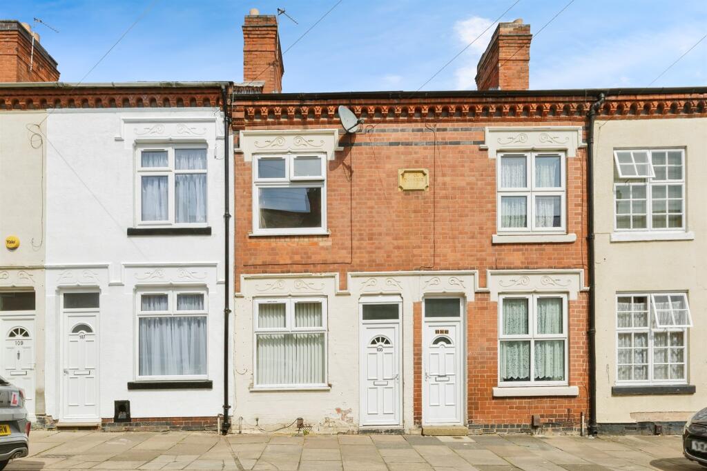 Main image of property: Pool Road, Leicester