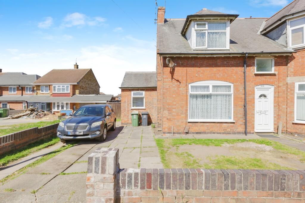 Main image of property: Humberstone Lane, Thurmaston, Leicester