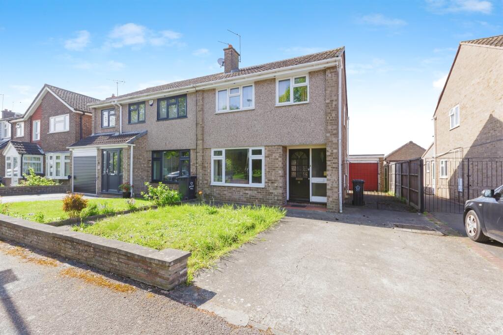 Main image of property: Locke Avenue, Leicester