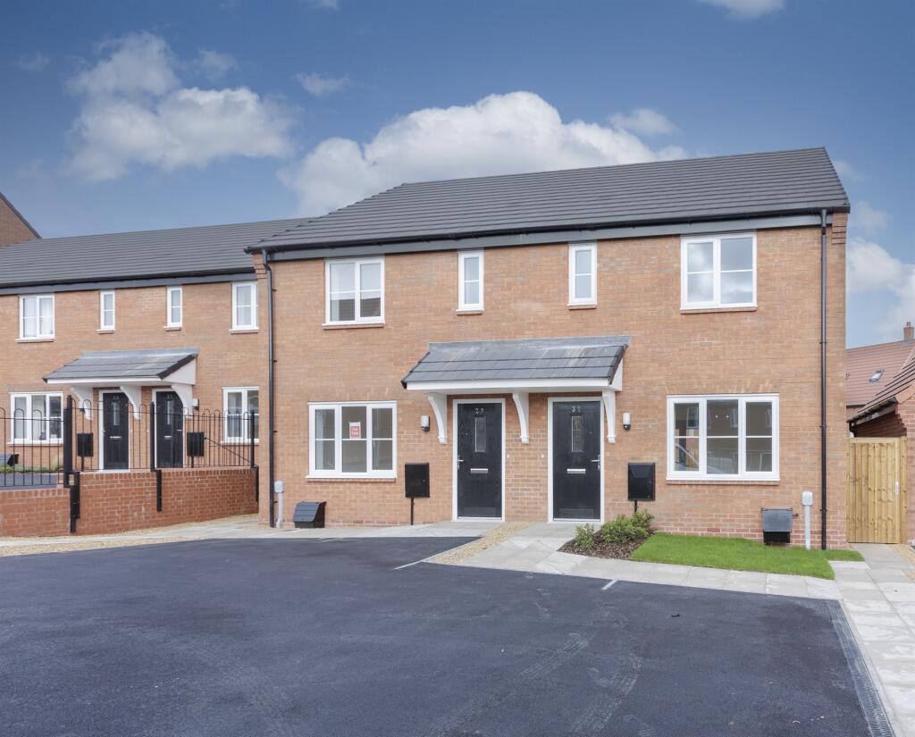 Main image of property: Watson Close, Loughborough