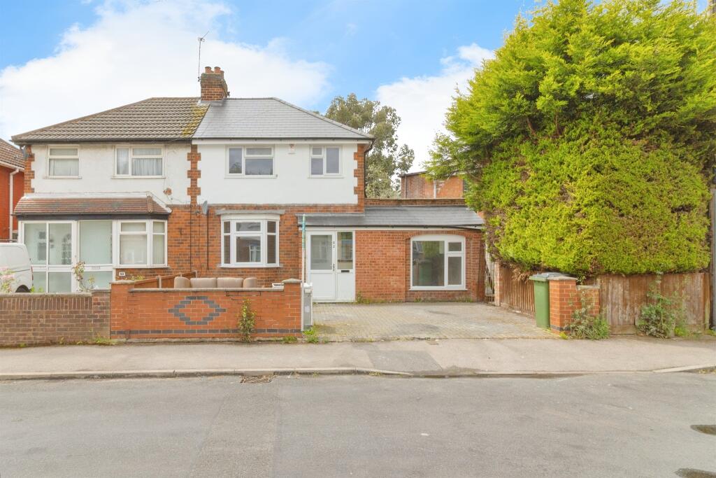 Main image of property: Gwencole Crescent, Leicester
