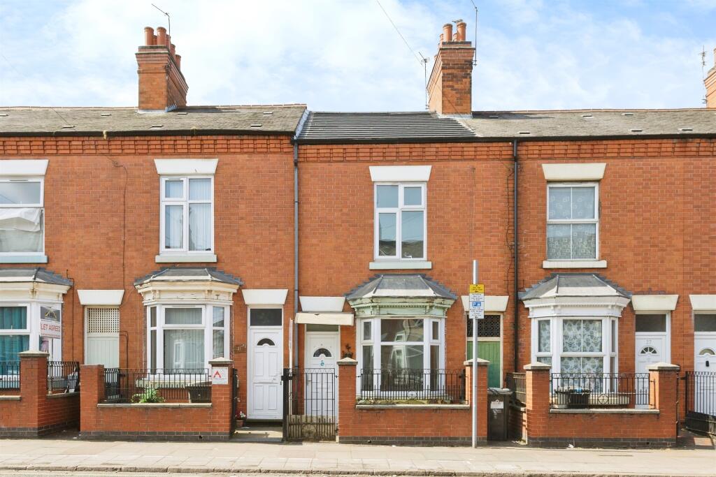Main image of property: Marfitt Street, Leicester