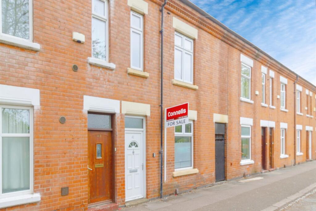 Main image of property: Thirlmere Street, Leicester