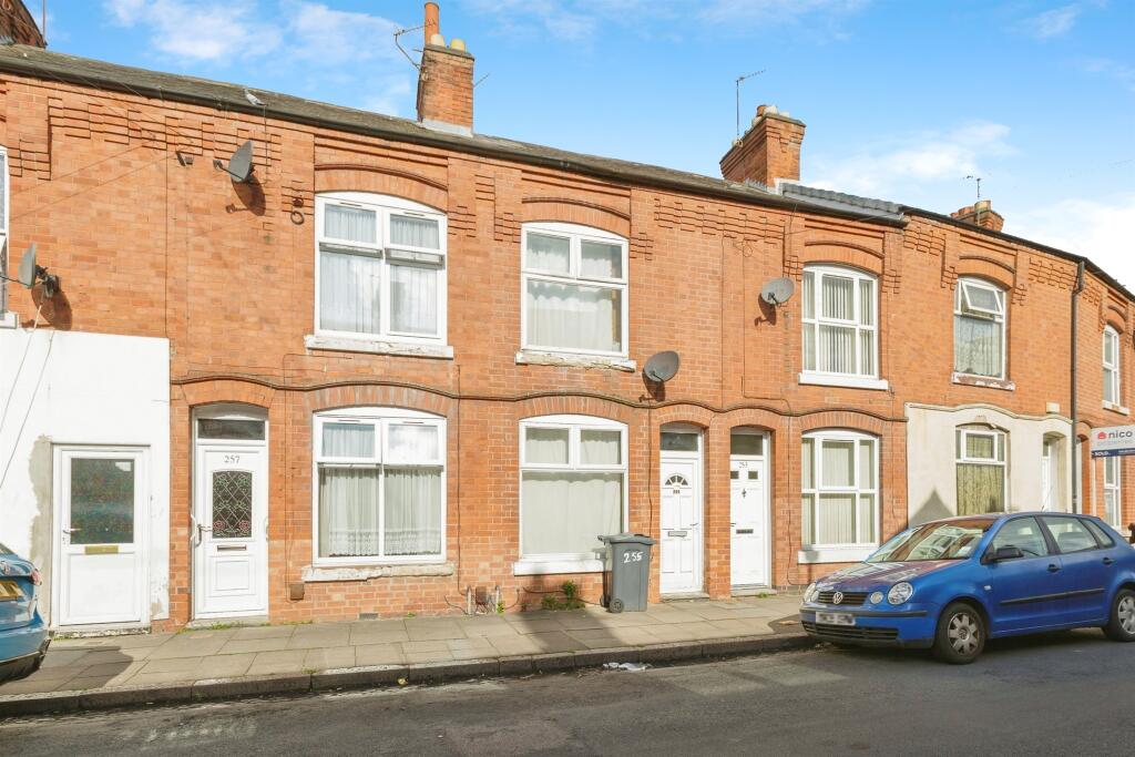 Main image of property: Mere Road, Leicester