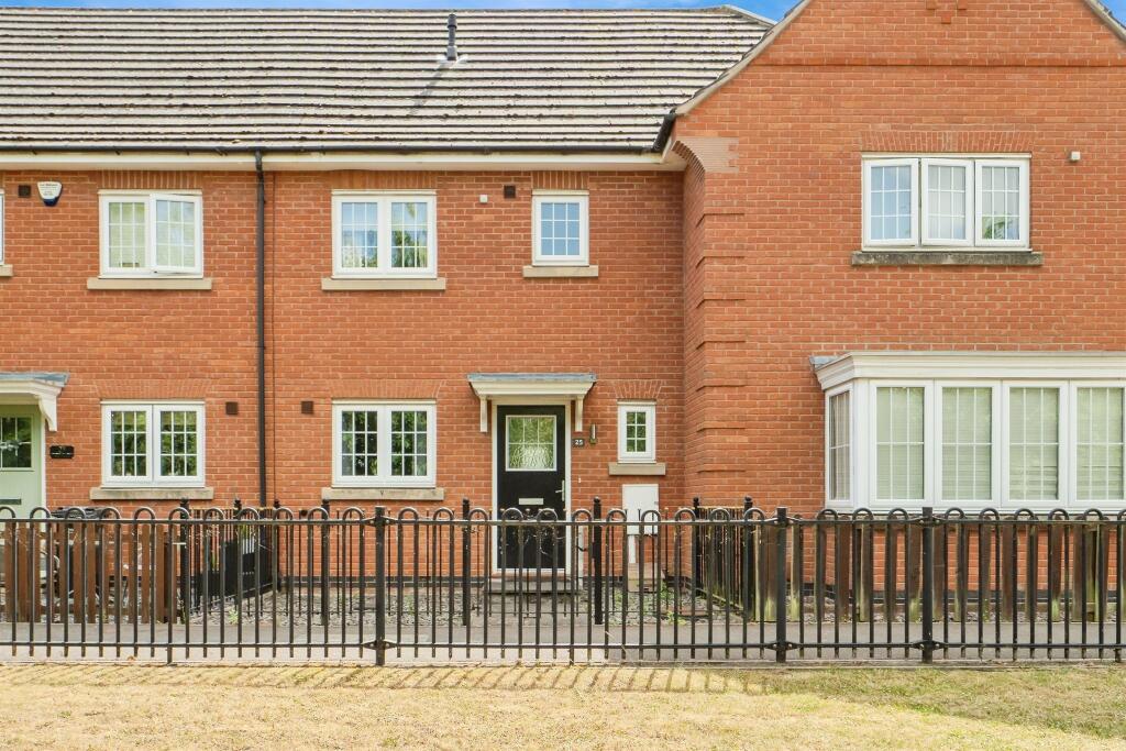 Main image of property: Threadcutters Way, Shepshed, Loughborough
