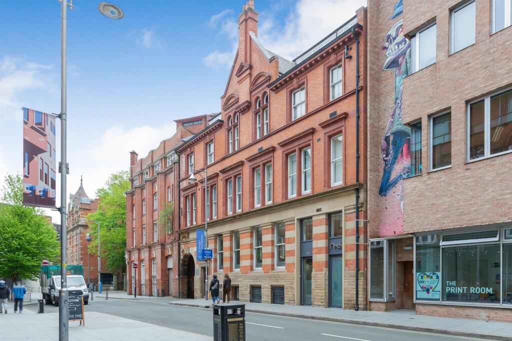 Main image of property: Rutland Street, Leicester