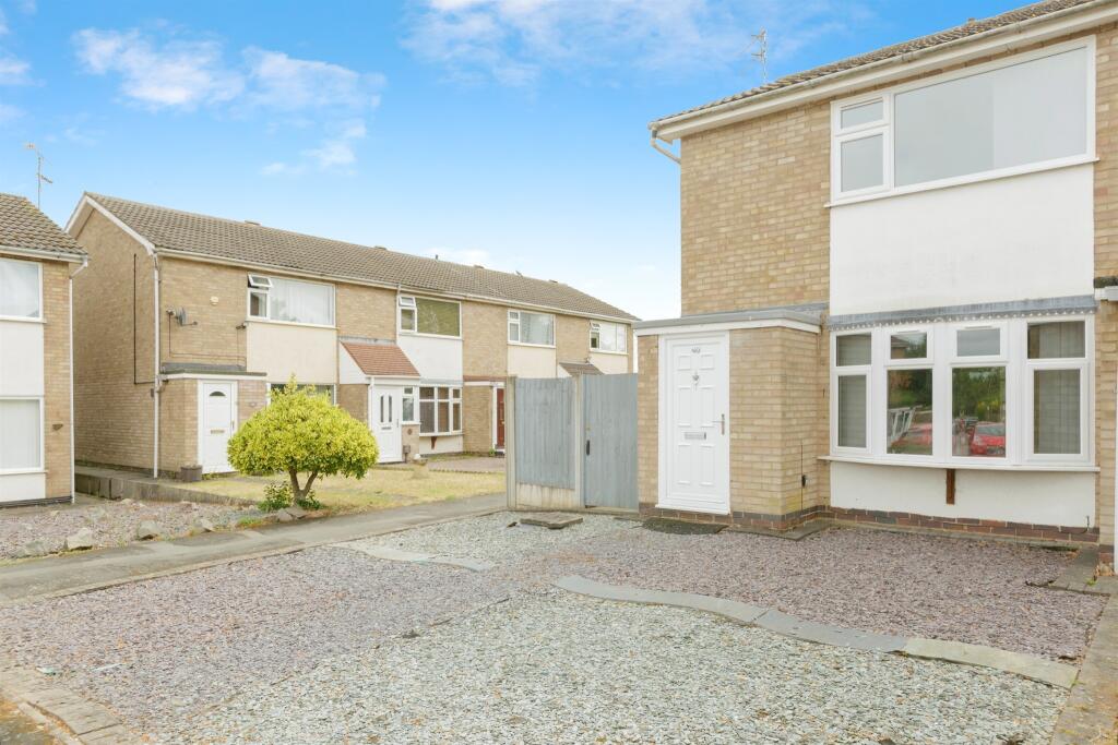 Main image of property: Millers Close, Syston, Leicester