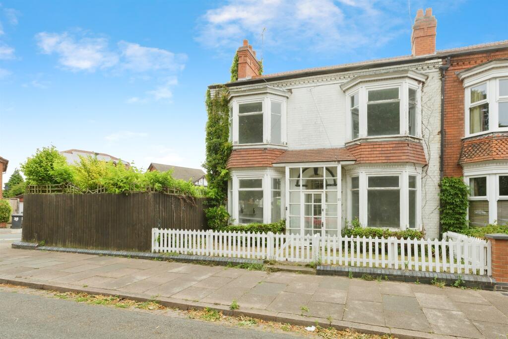 Main image of property: Gimson Road, Leicester