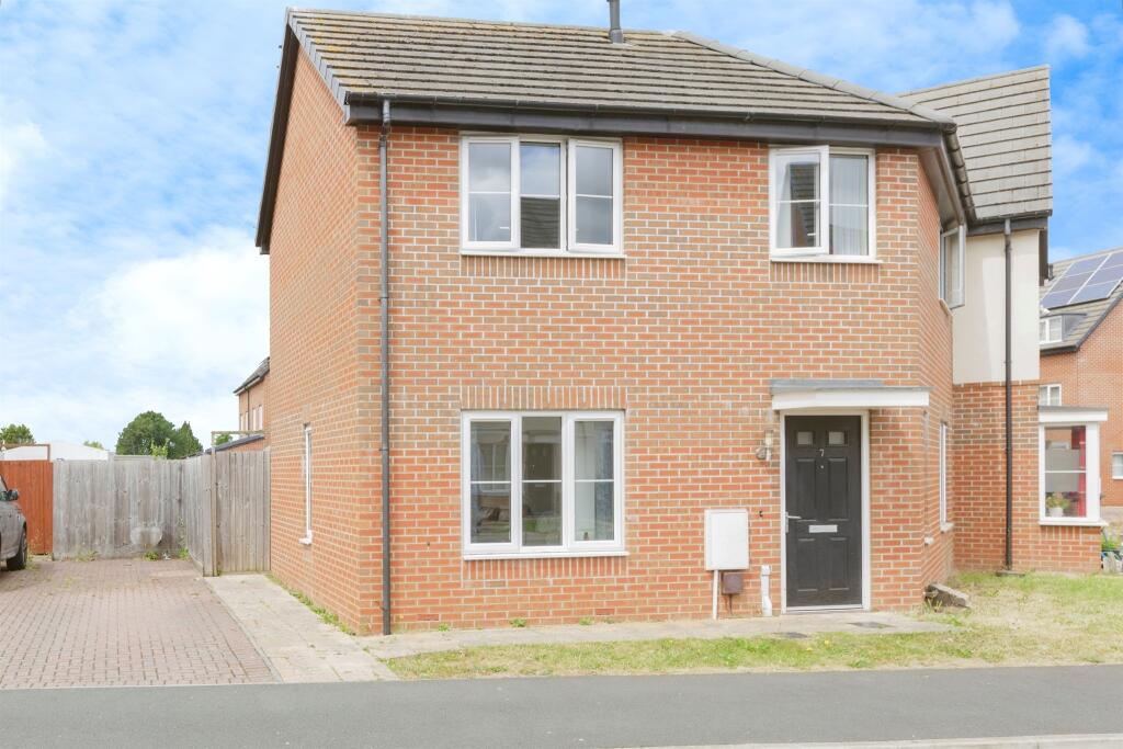 Main image of property: Gardenia Road, Leicester