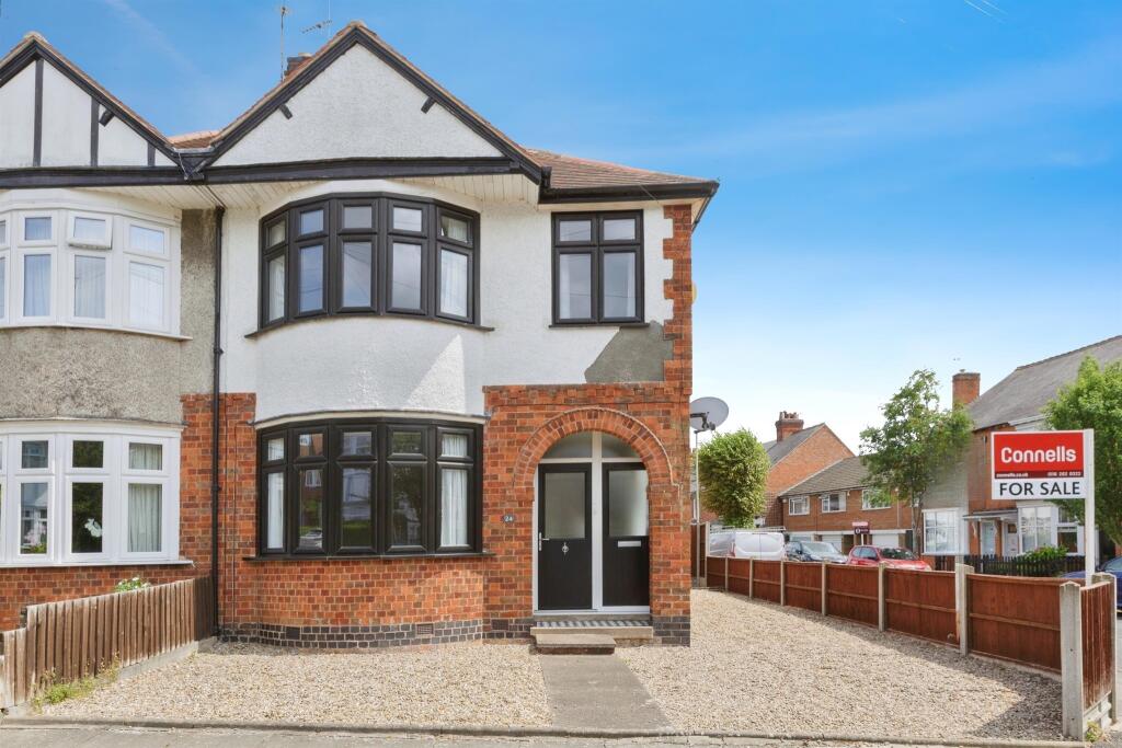Main image of property: Ridgway Road, LEICESTER