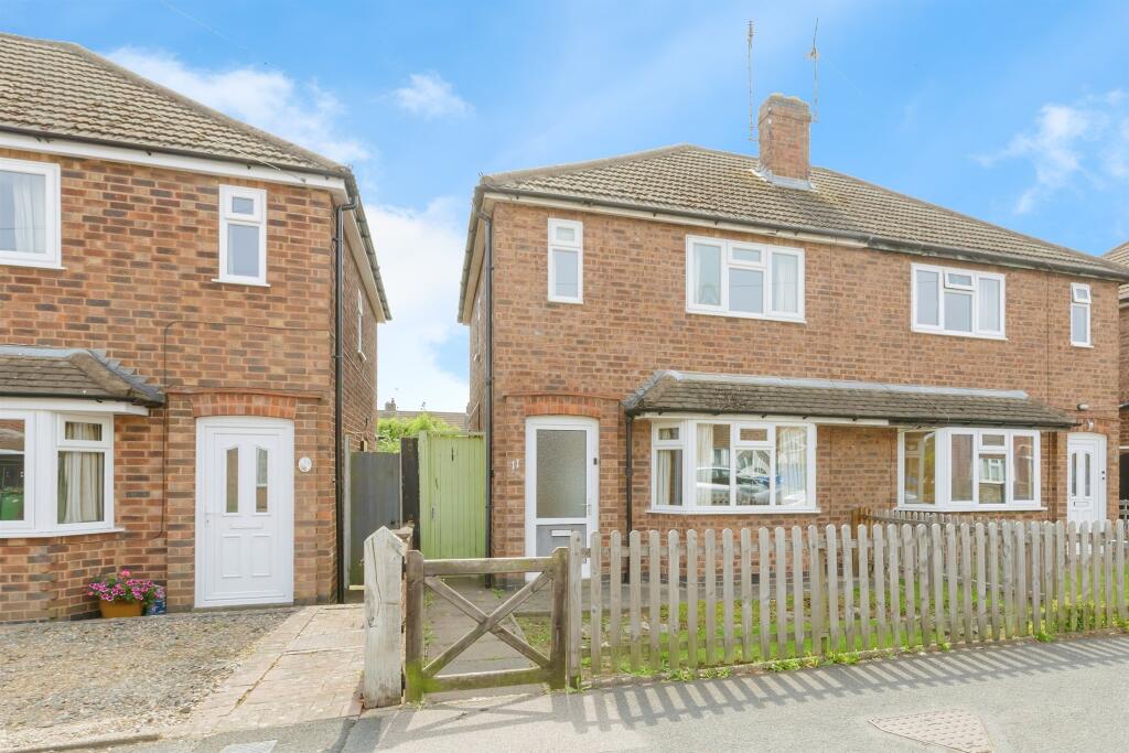 Main image of property: Maple Avenue, Leicester