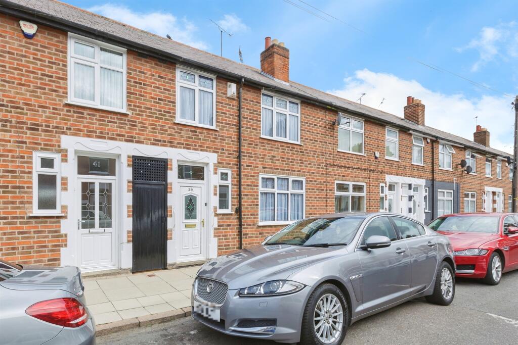 Main image of property: Hunter Road, Leicester