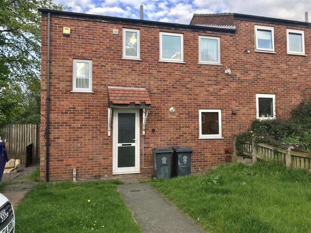 Main image of property: Gresley Close, Leicester