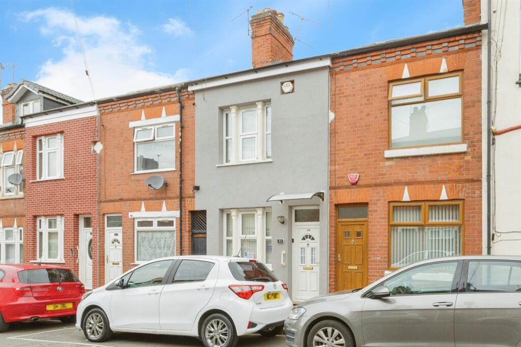 Main image of property: Mount Road, Leicester