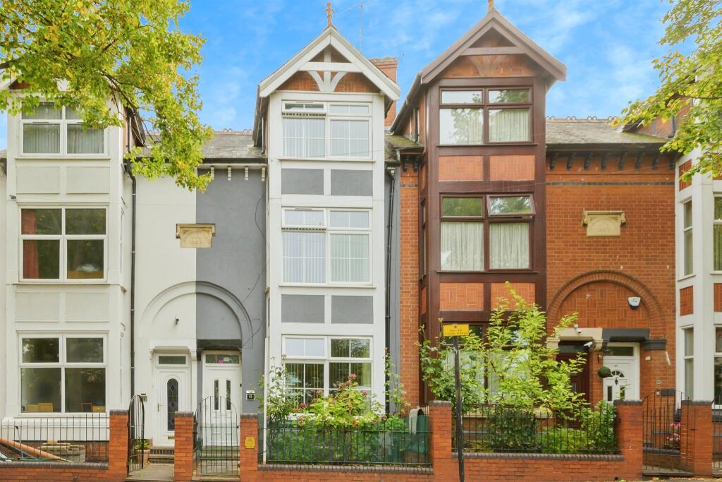 Main image of property: Melbourne Road, Leicester