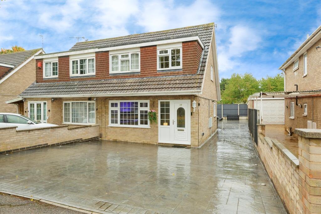 Main image of property: Huggett Close, Leicester
