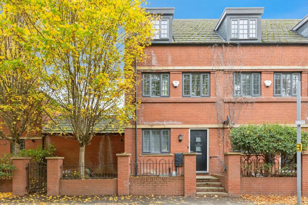 Main image of property: Abbey Park Road, Leicester