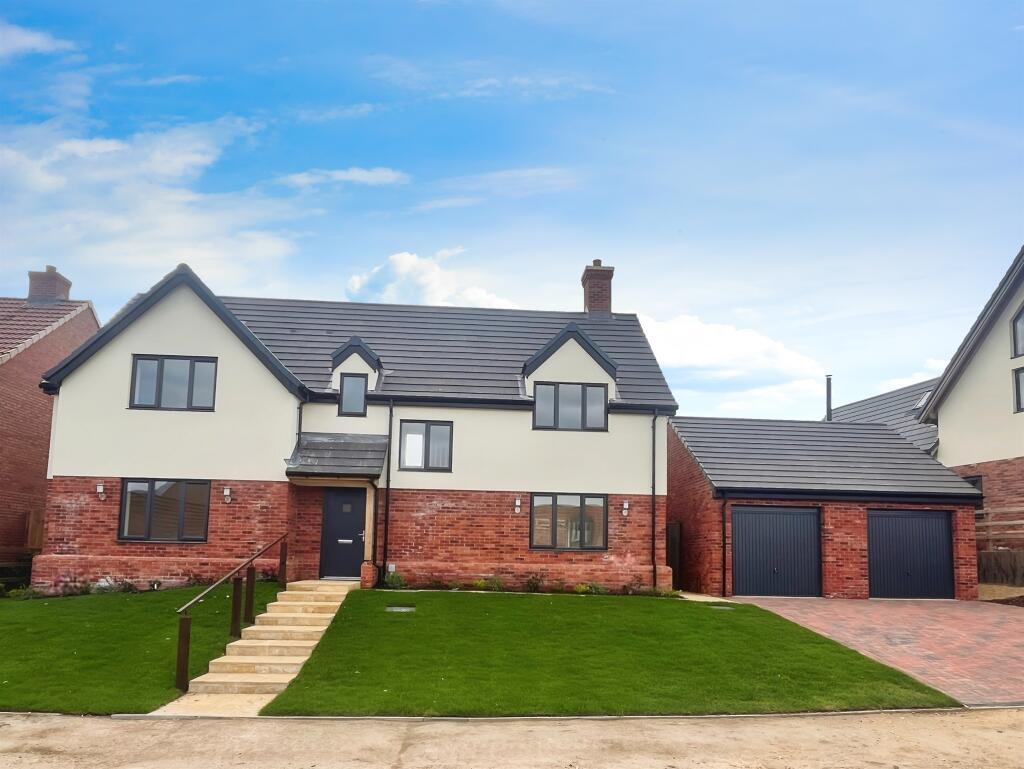 Main image of property: Rotherby Manor, Frisby On The Wreake, Melton Mowbray