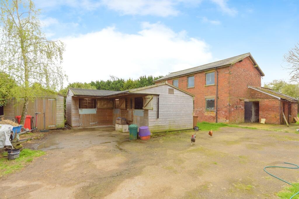 Main image of property: Station Road, Whissendine, Oakham