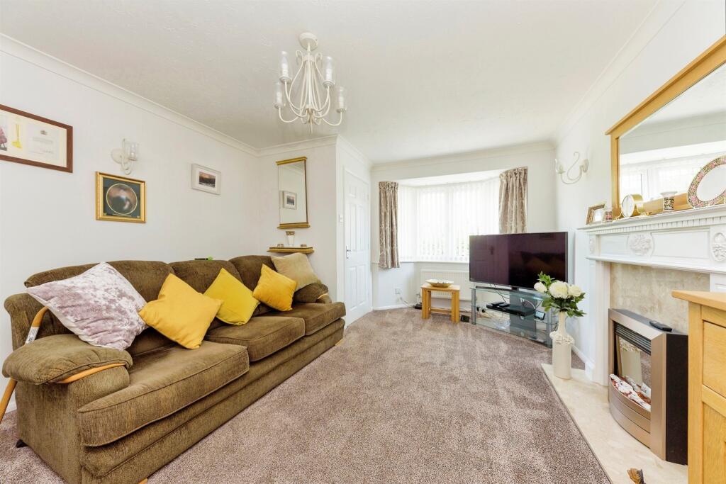 Main image of property: Celandine Drive, Melton Mowbray